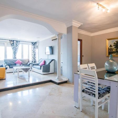 Lope De Vega Apartment Granada Bagian luar foto