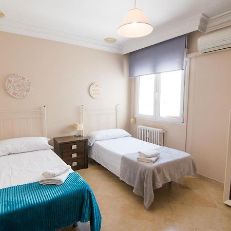 Lope De Vega Apartment Granada Bagian luar foto