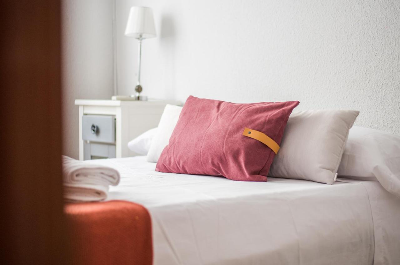 Lope De Vega Apartment Granada Bagian luar foto