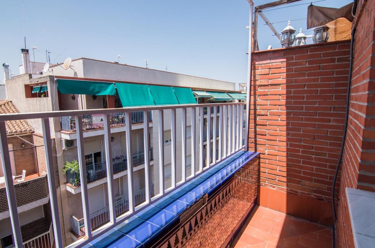 Lope De Vega Apartment Granada Bagian luar foto