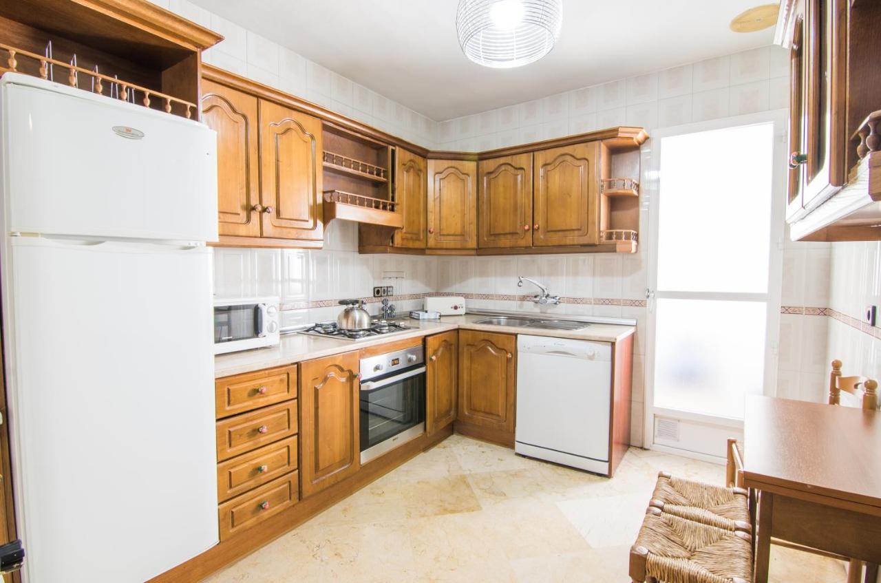 Lope De Vega Apartment Granada Bagian luar foto