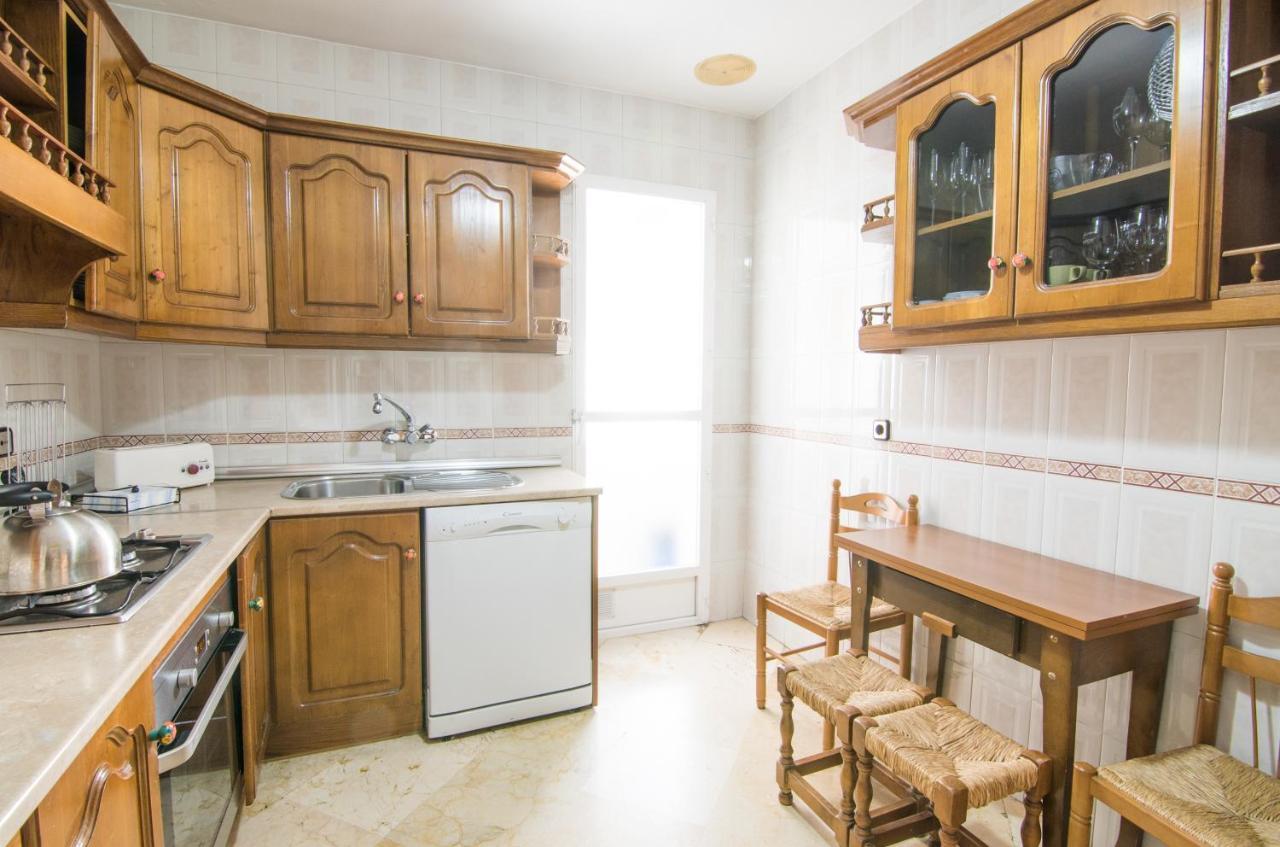 Lope De Vega Apartment Granada Bagian luar foto